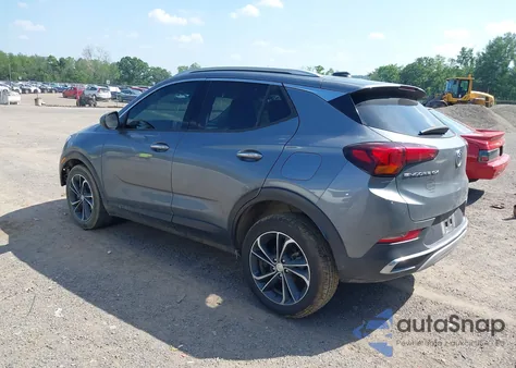 2021 Buick Encore Gx Fwd Essence z USA, uszkodzony, nr VIN KL4MMFSL3MB069382